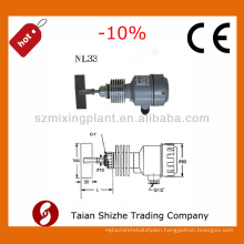 2014 Hot!!! NL33 High Precision flexible shaft Roating level switch for export